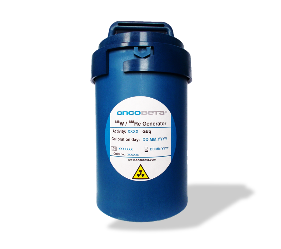 Wolfram Rhenium Generator